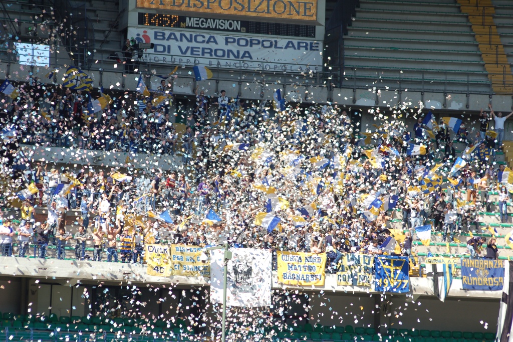 Chievo - Parma 09-10